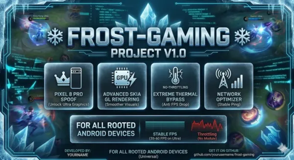 Frost Gaming