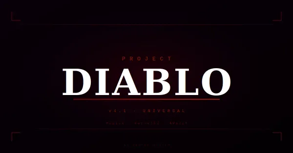 Project Diablo 