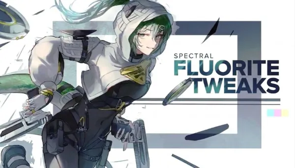 Spectral - FluoriteTweaks